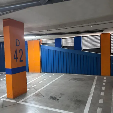 Apartamento Cotur 327 Parking Gratuito Cordoue Extérieur photo