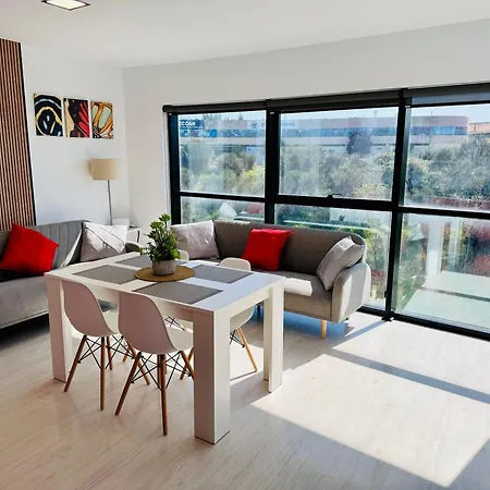 Apartamento Cotur 327 Parking Gratuito Cordoue Extérieur photo