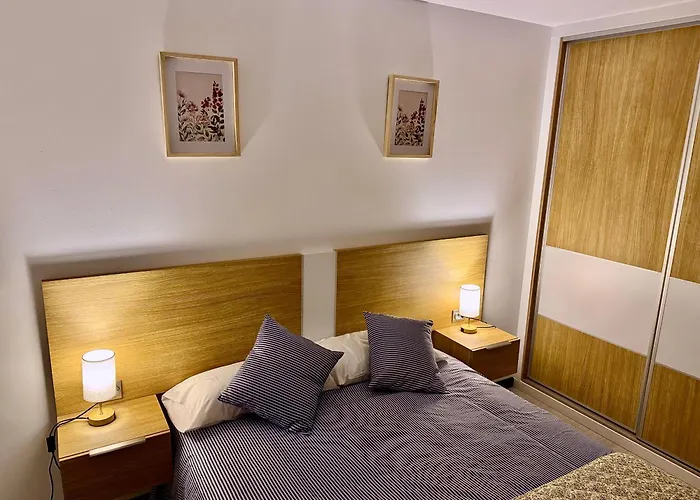 Apartamento Cotur 327 Parking Gratuito