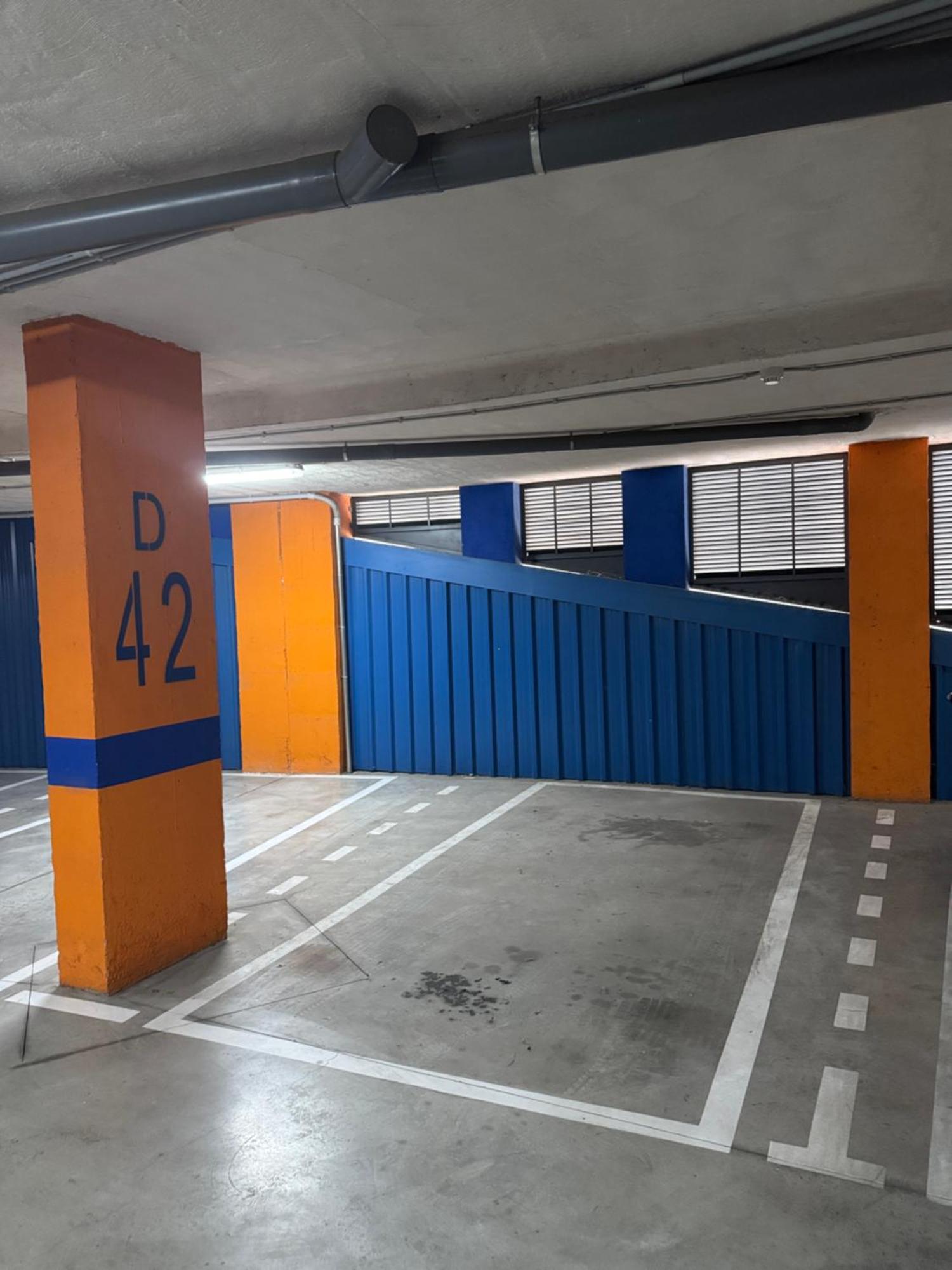 Cotur 327 Parking Gratuito Kordoba