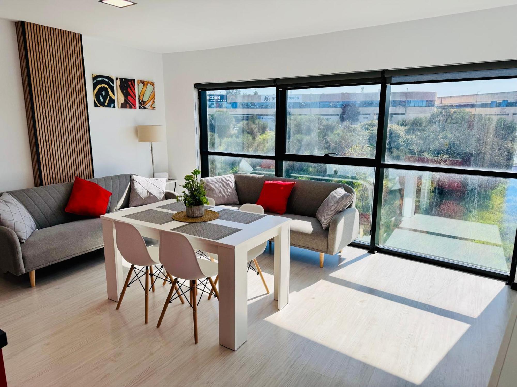 Apartment Cotur 327 Parking Gratuito Córdoba